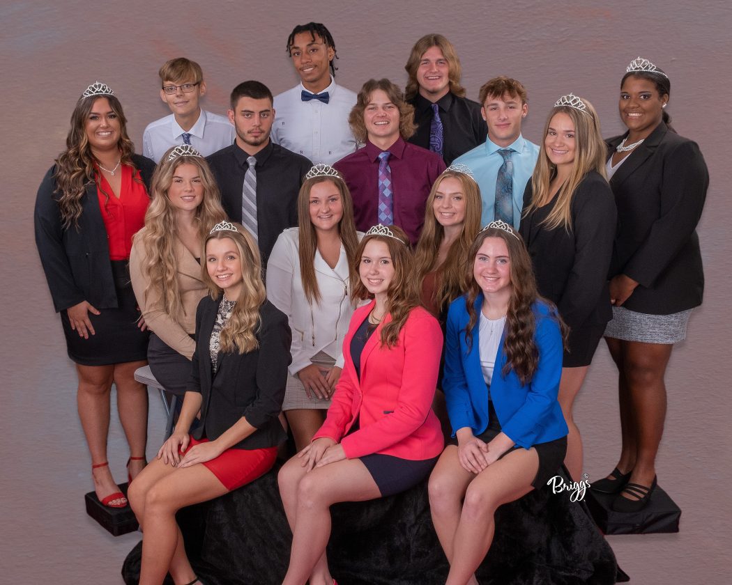 Martins Ferry High School court announced News, Sports